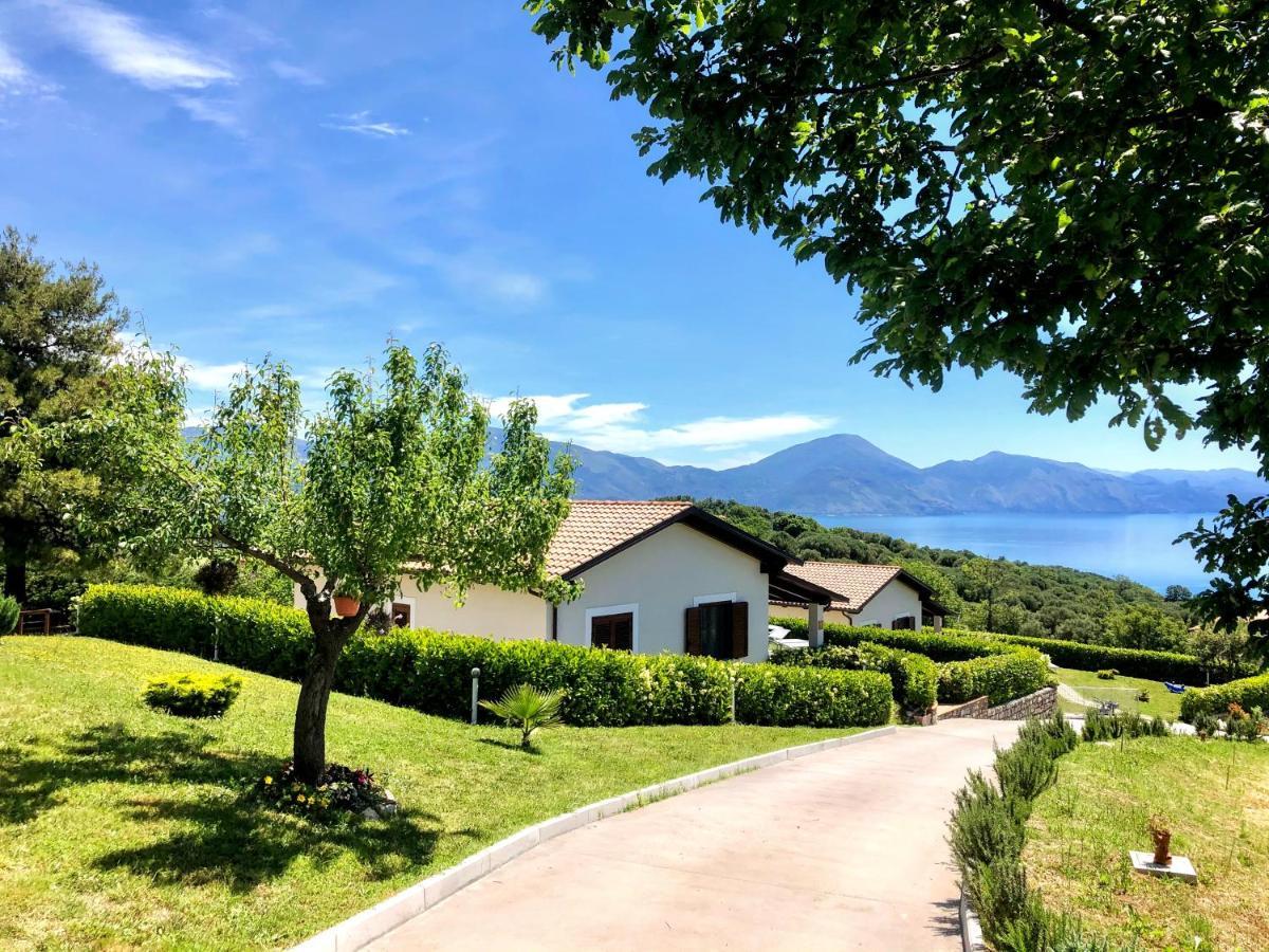 Tre Borghi Villa San Giovanni a Piro Exterior photo