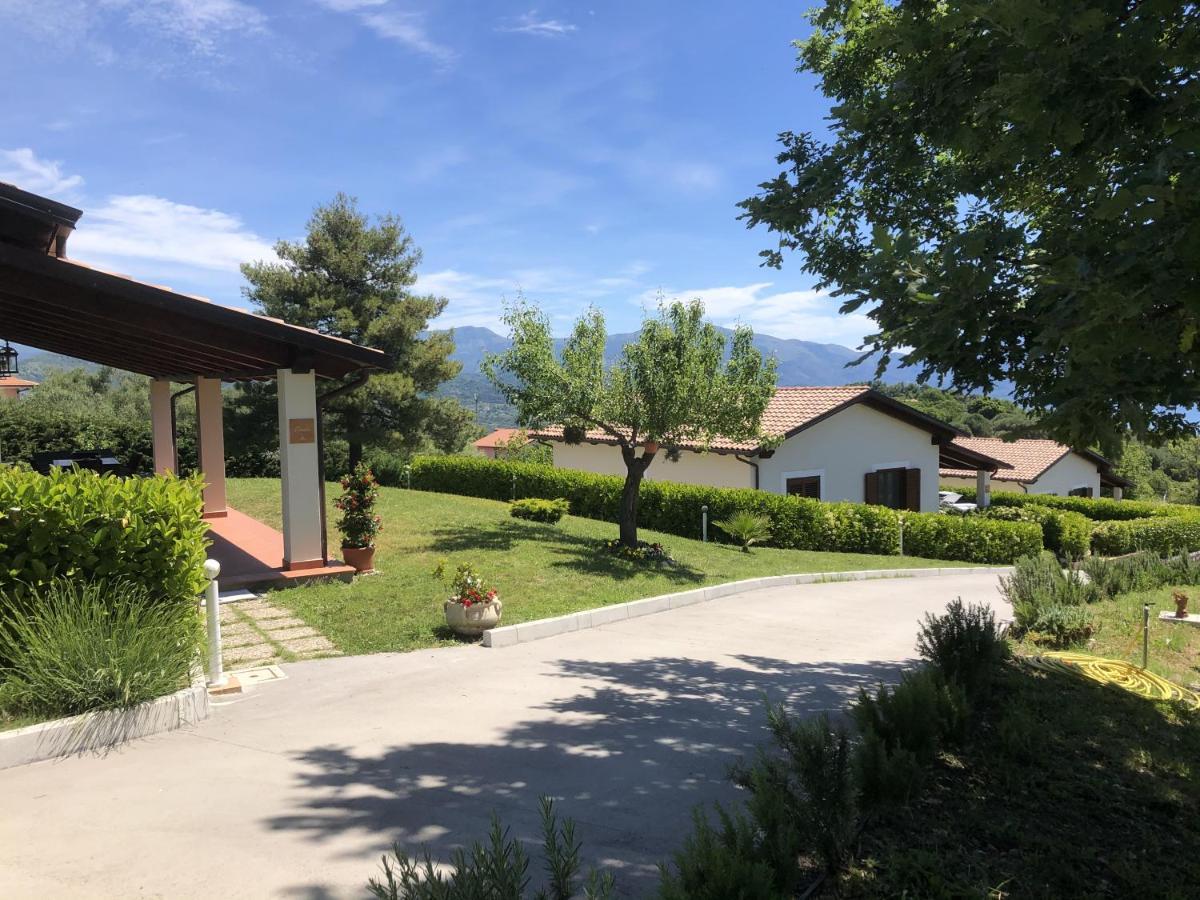 Tre Borghi Villa San Giovanni a Piro Exterior photo