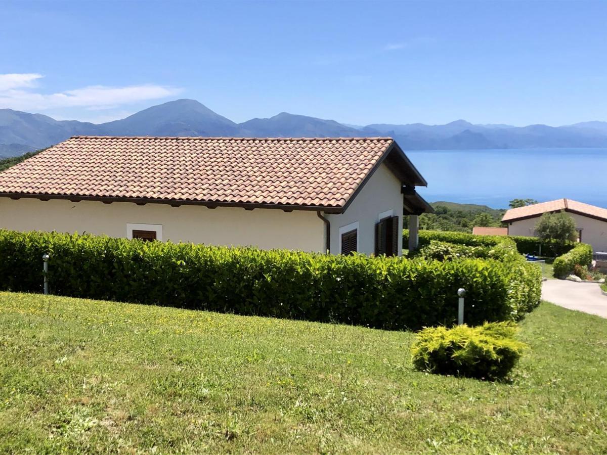 Tre Borghi Villa San Giovanni a Piro Exterior photo