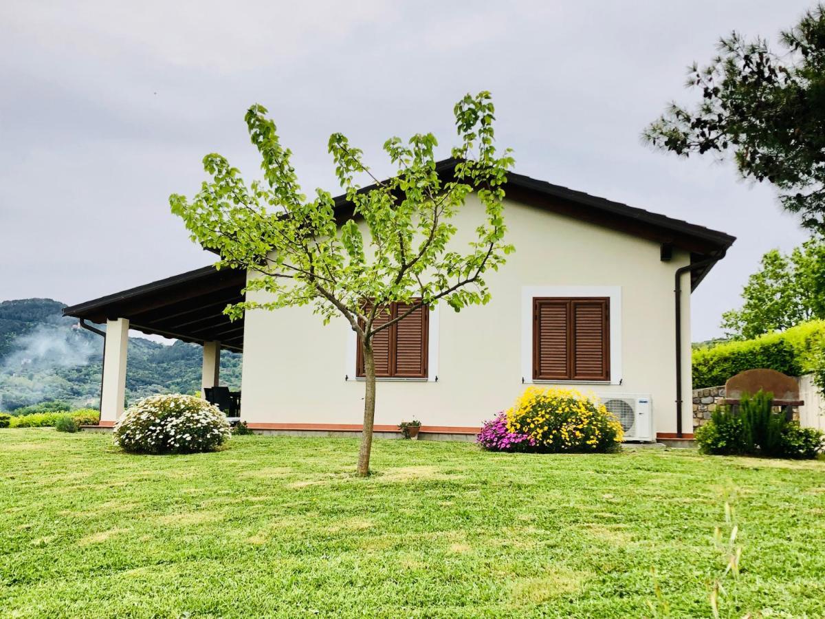 Tre Borghi Villa San Giovanni a Piro Exterior photo