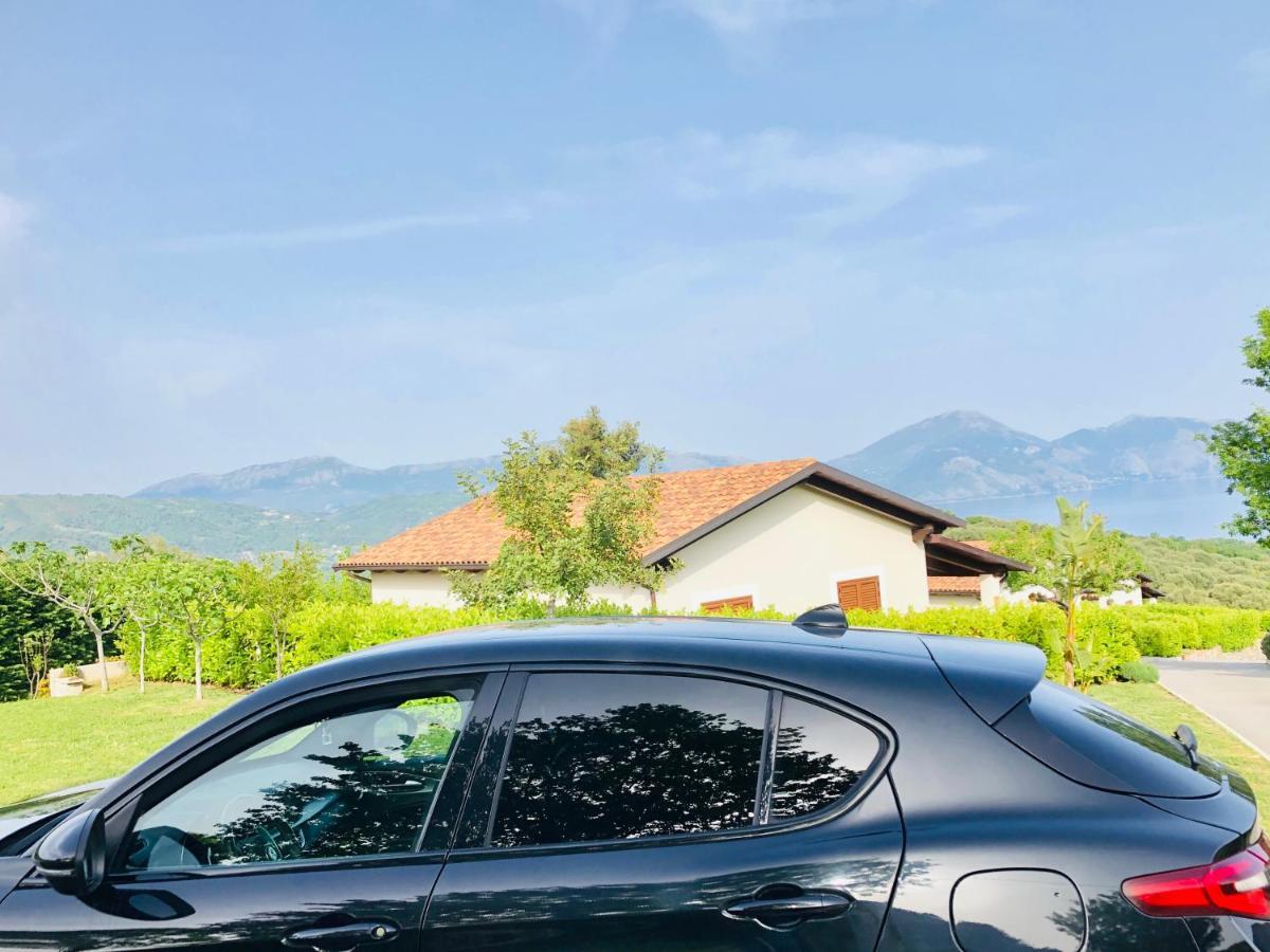 Tre Borghi Villa San Giovanni a Piro Exterior photo