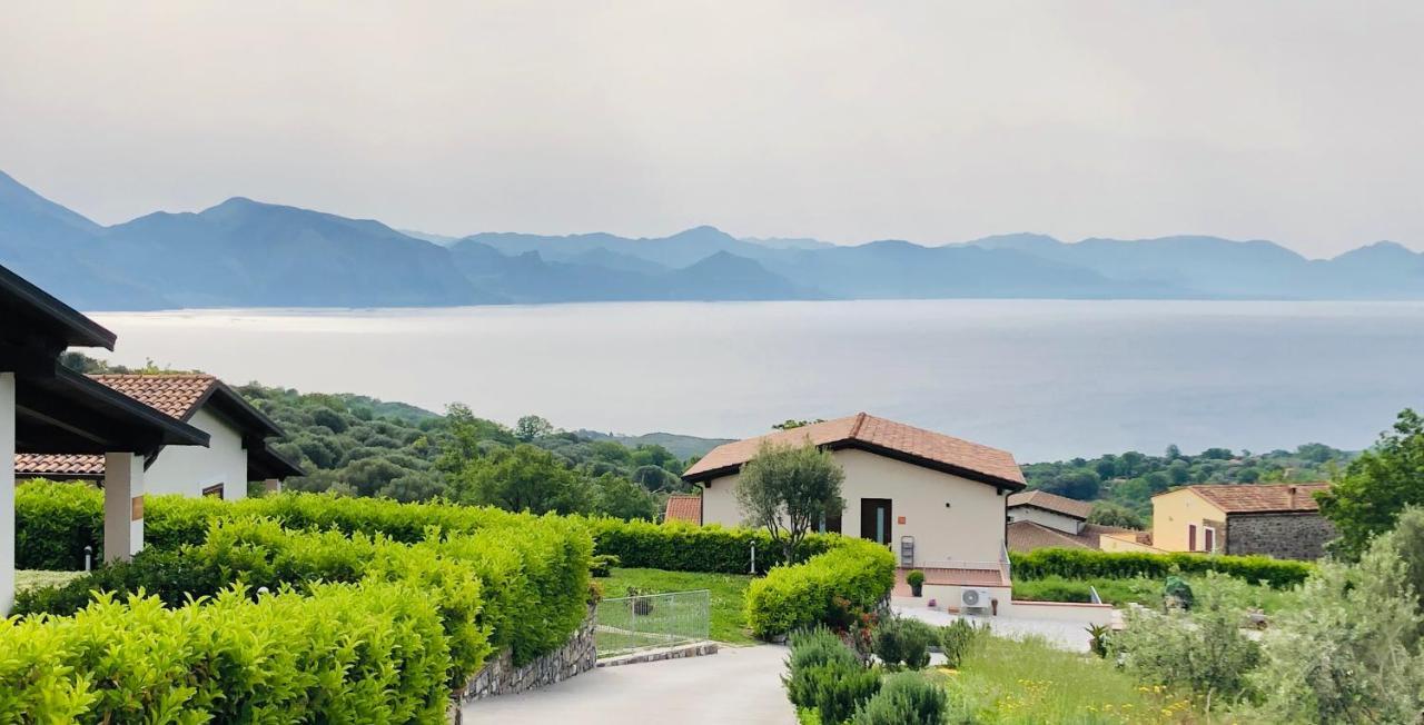 Tre Borghi Villa San Giovanni a Piro Exterior photo