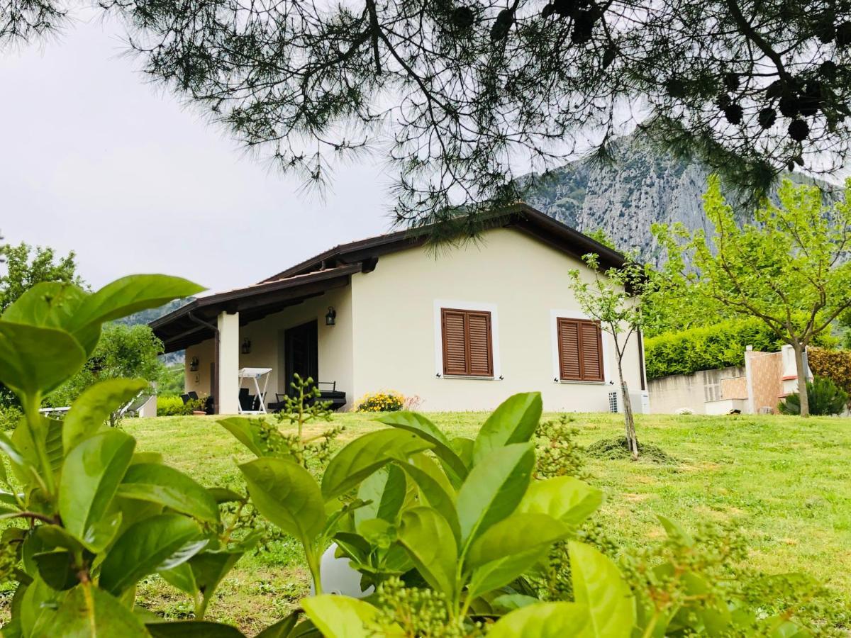 Tre Borghi Villa San Giovanni a Piro Exterior photo
