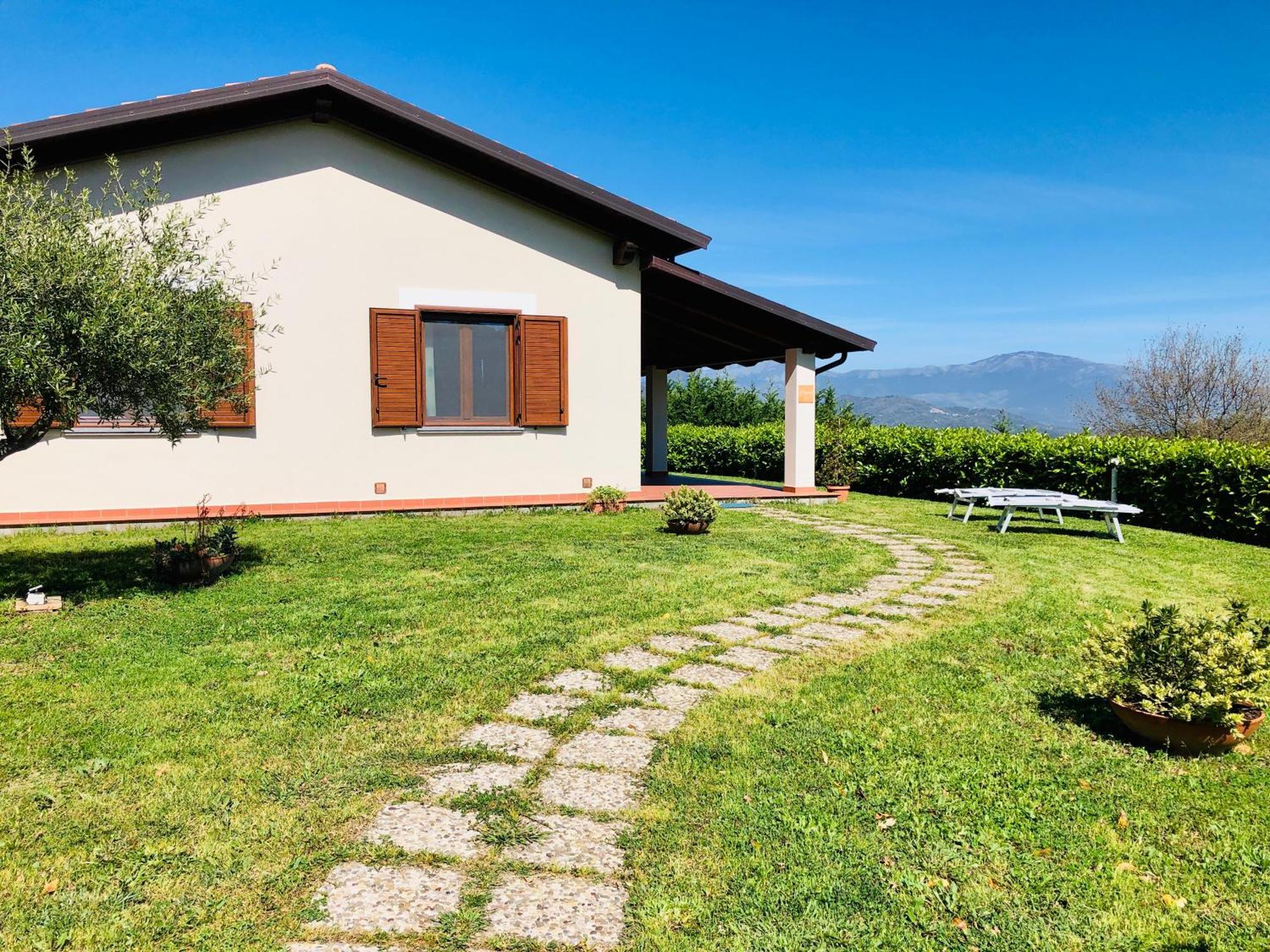 Tre Borghi Villa San Giovanni a Piro Exterior photo
